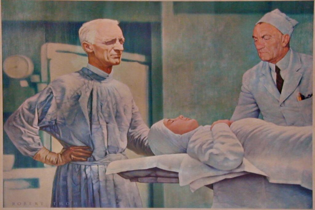 Harvey William Cushing,