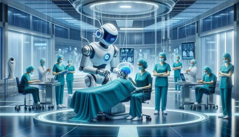 Inteligência Artificial em Neurocirurgia: Uma Nova Era